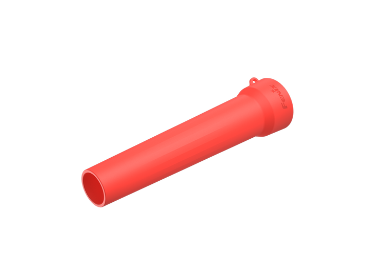 Fenix AOT-03 Silicone Traffic Wand as viewed from the side