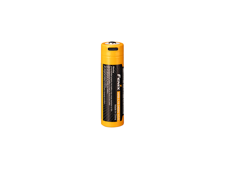 Fenix ARB-L18-3400U V3 USB-C Rechargeable 18650 Battery