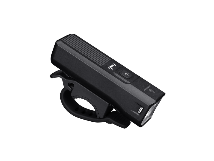 Fenix BC15R Bike Light as viewed from the right side