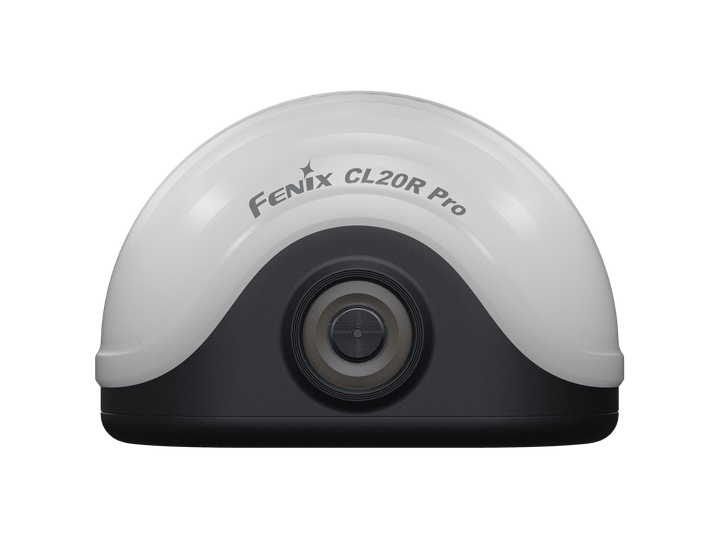 Fenix CL20R Pro device on a black background