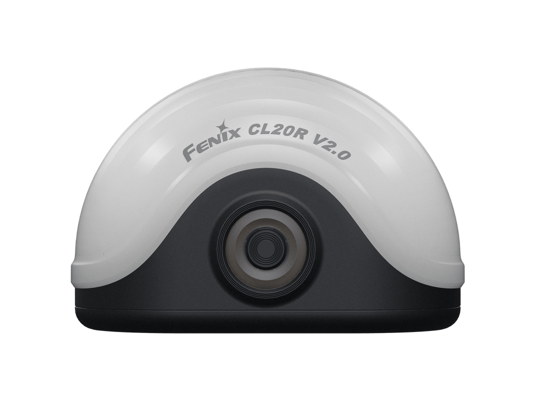 Fenix CL20R V2.0 device in black on a white background