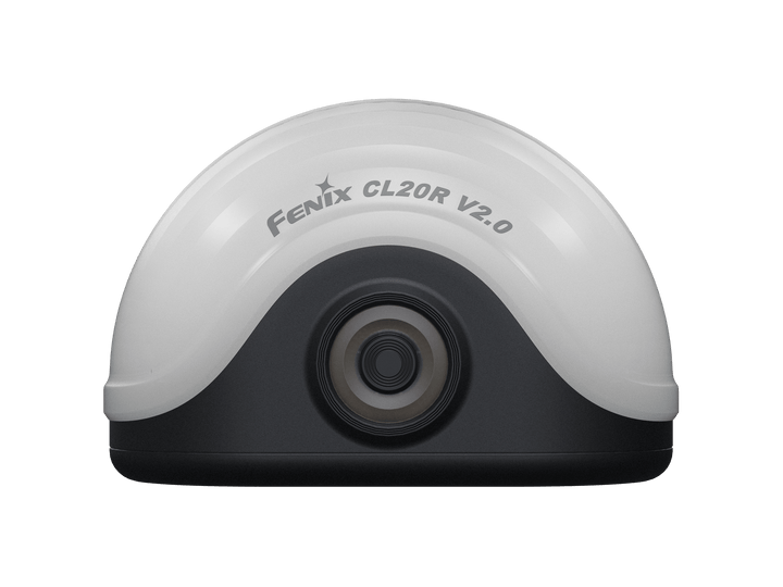 Fenix CL20R V2.0 device in black on a white background