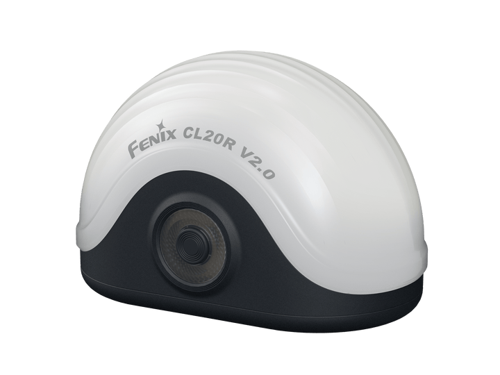 Fenix CL20R V2.0 lantern on a white background
