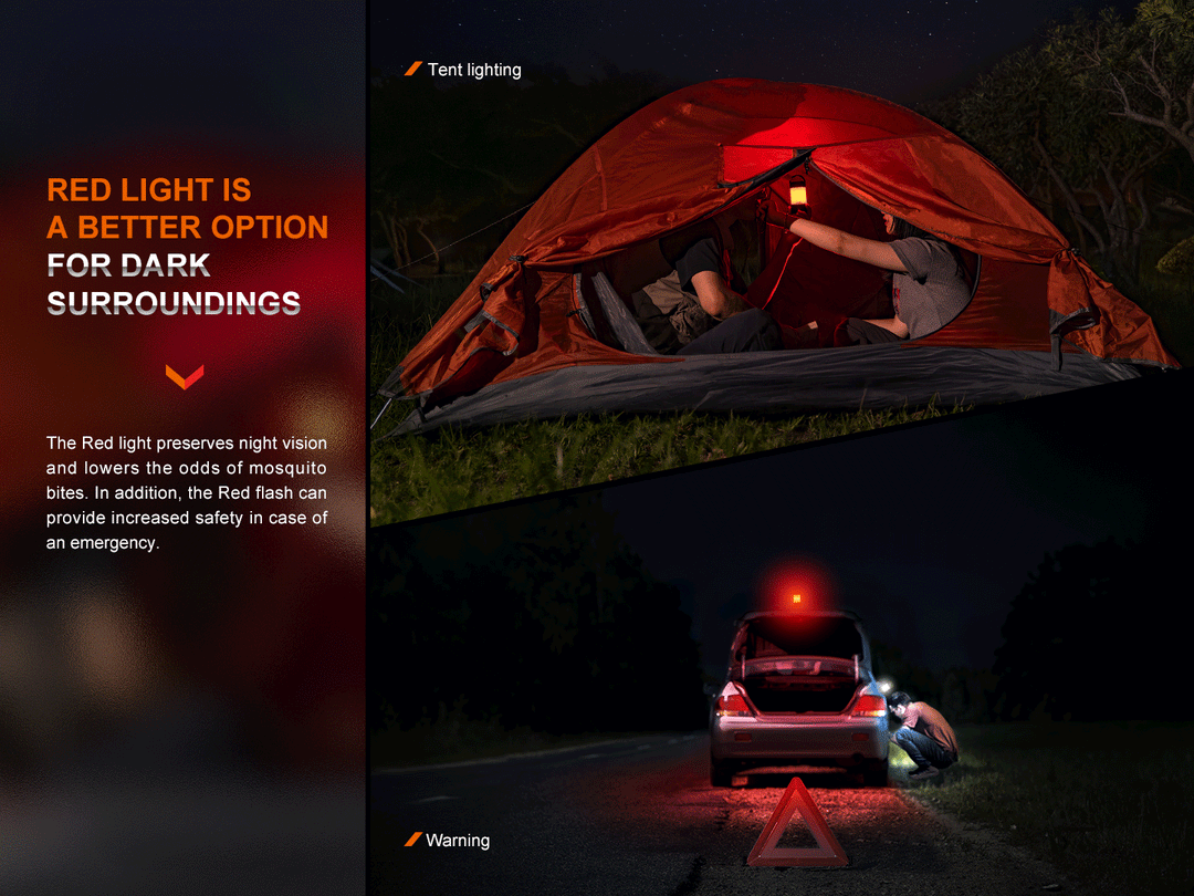 Fenix CL26R PRO High Performance LED Rechargeable Camping Lantern Fenix CL26R PRO High Performance LED Rechargeable Camping Lantern