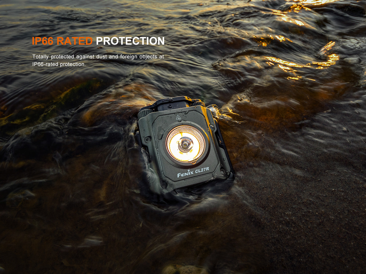 CL27R Multifunctional Outdoor Lantern – Fenix Store