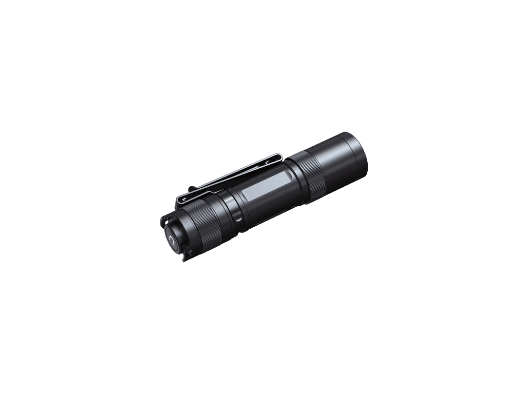 fenix e12 flashlight black Fenix E12 V3.0 AA EDC Flashlight