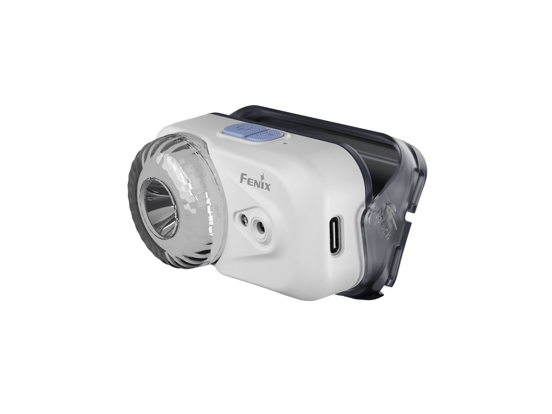 Fenix HL17R Multicolor Headlamp in white
