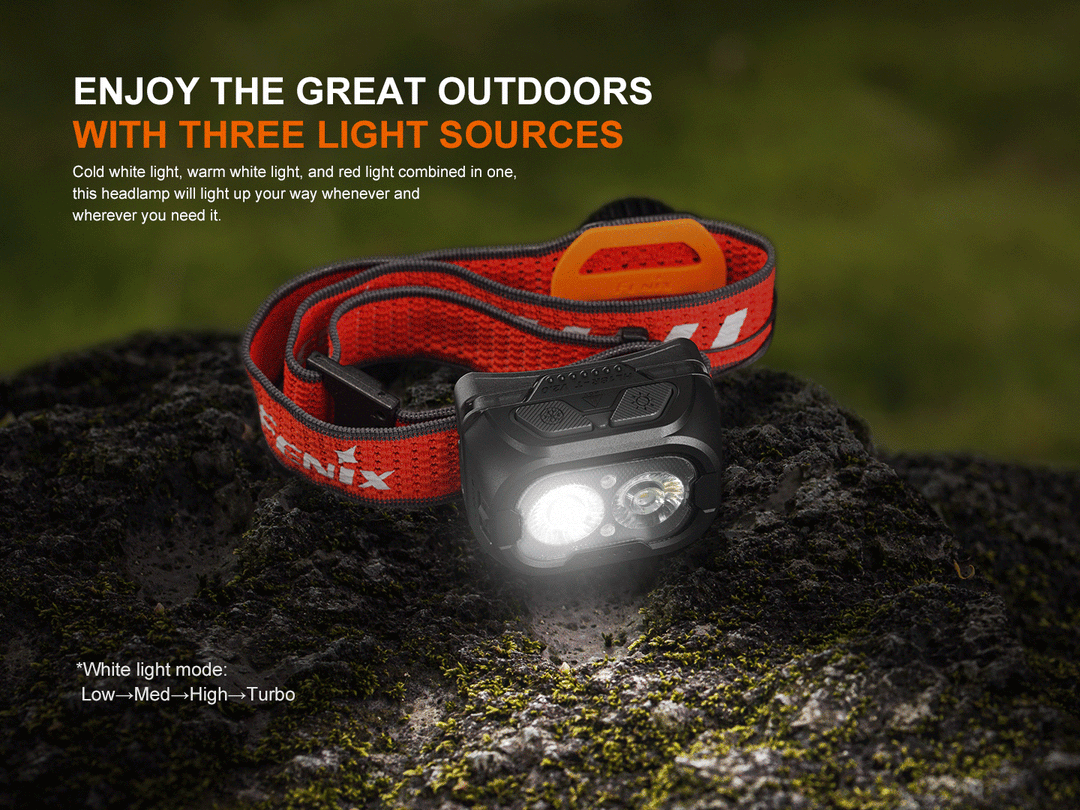 Fenix HL18R-T V2 Lightweight Trail Running Headlamp – Fenix Store Fenix HL18R-T V2 Lightweight Trail Running Headlamp – Fenix Store