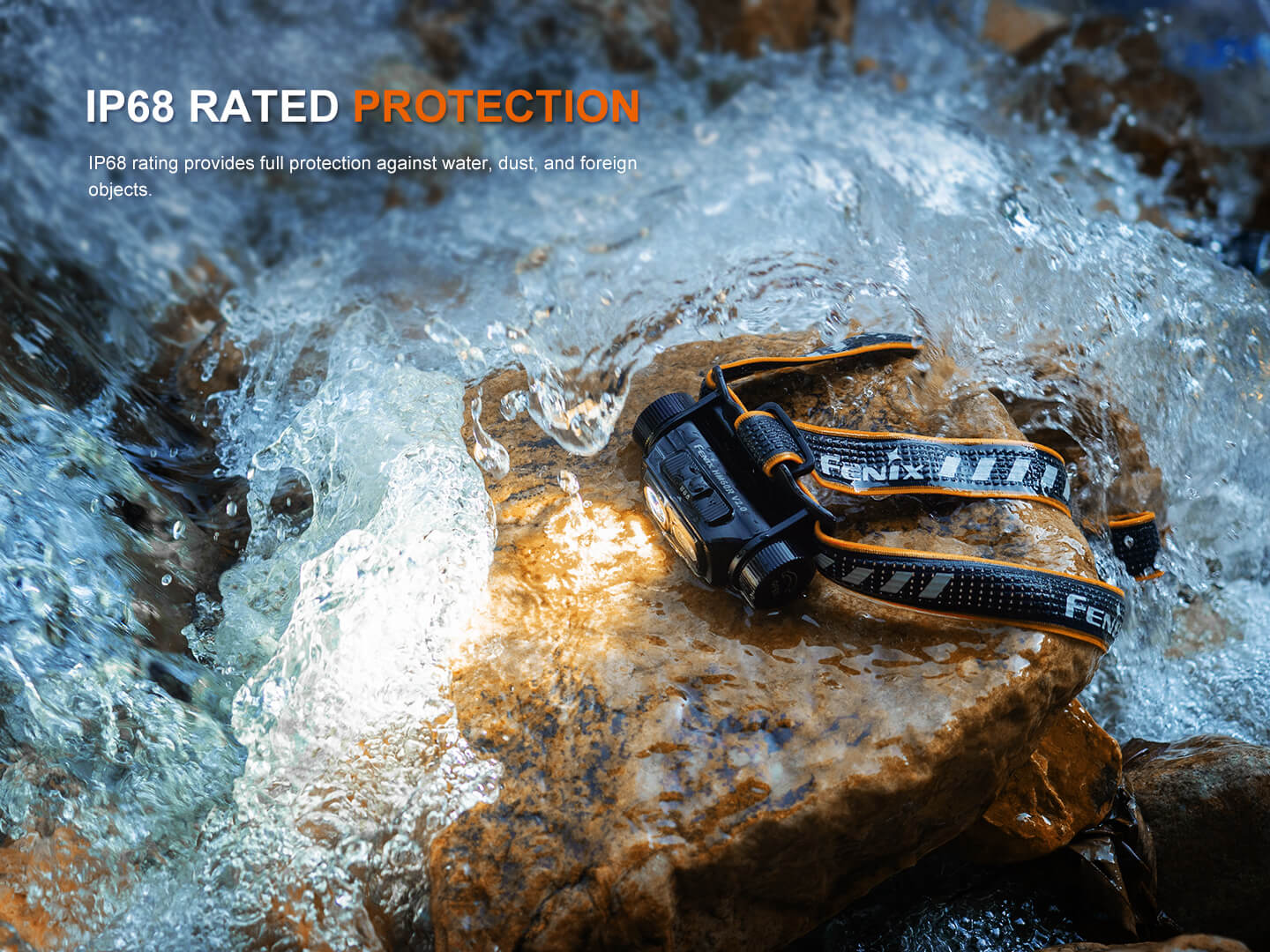 HM60R V2 | Shop High-Performance Headlamp - Fenix Store