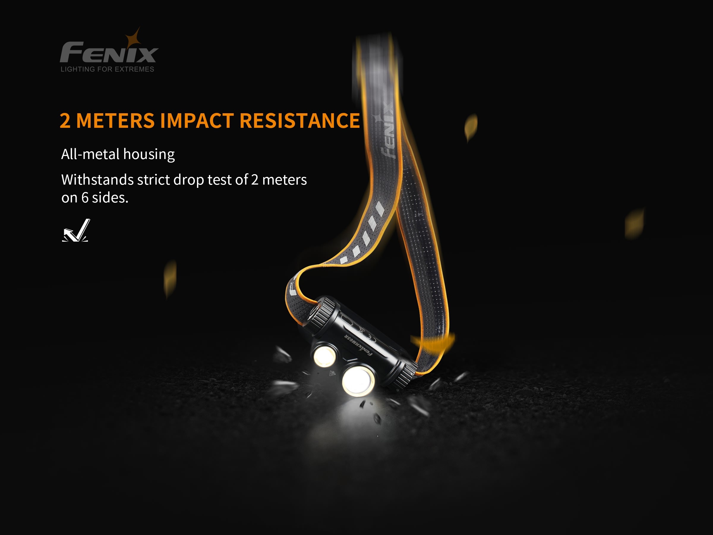 Fenix HM65R ヘッドランプ 1400ルーメン Amazon.com: Fenix HM65R Headlamp, 1400 Lumen USB-C