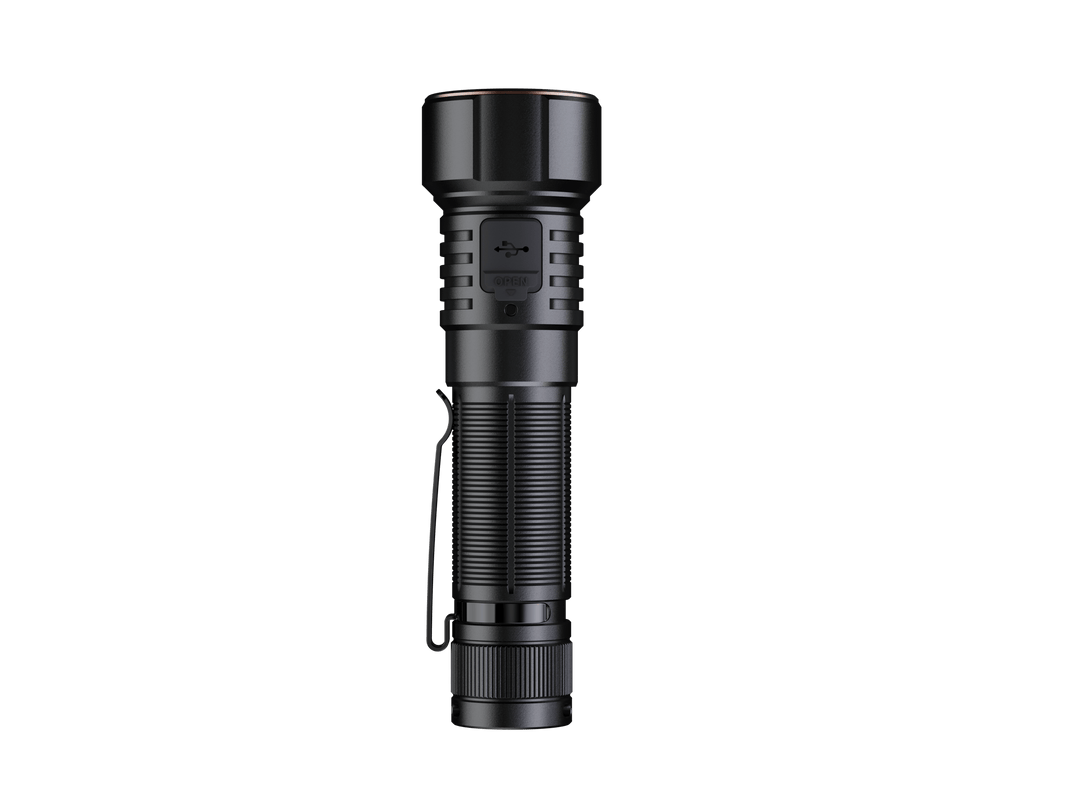 Fenix LD36R Multicolor Flashlight Flame Camo