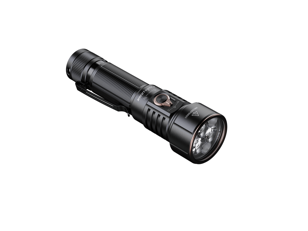 Fenix LD36R Multicolor Flashlight Flame Camo Fenix LD36R Multicolor Flashlight Flame Camo
