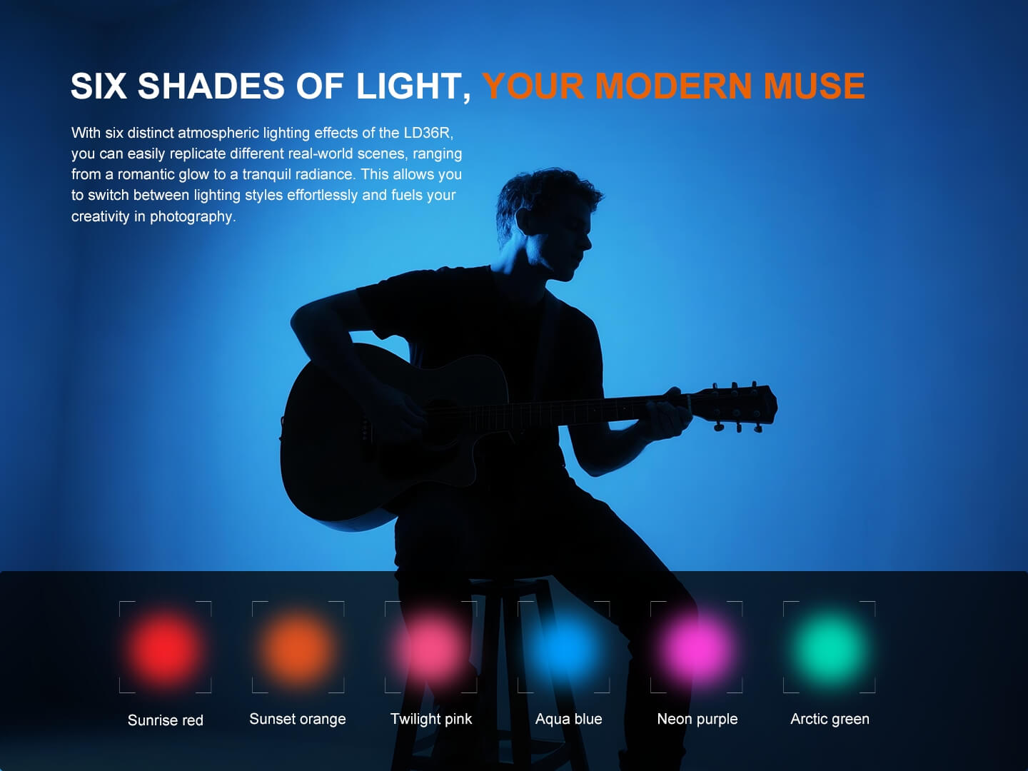 レペゼン　ライブライト Fenix LR60R Rotary Switch Rechargeable Searchlight - 21000 Lumens