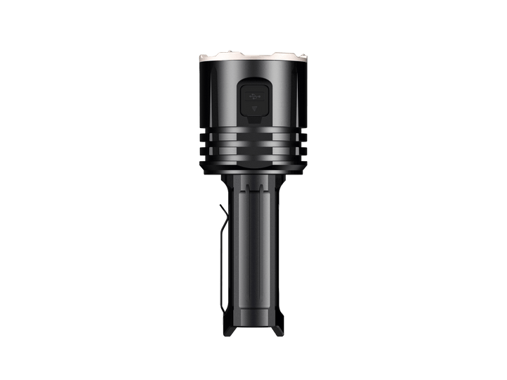 Fenix LR35R Pro Searchlight on a transparent background