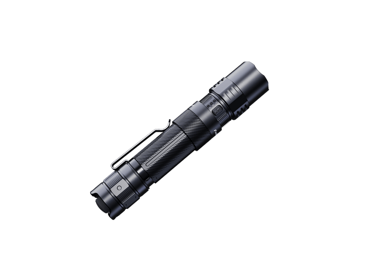 The SET control switch of the Fenix PD35R ACE Customizable Flashlight 