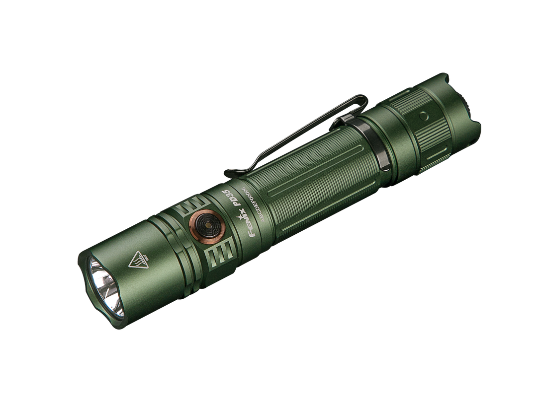 Fenix PD35 V3.0 Everyday Carry Flashlight Fenix PD35 V3.0 Everyday Carry Flashlight