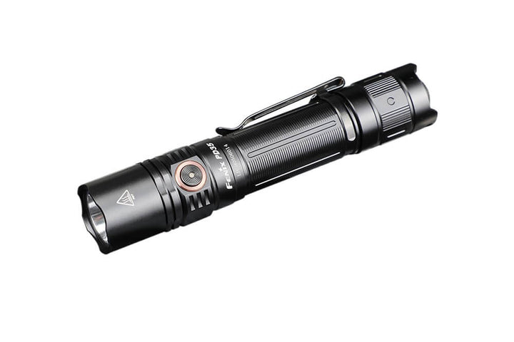 Fenix PD35 V3 flashlight in black