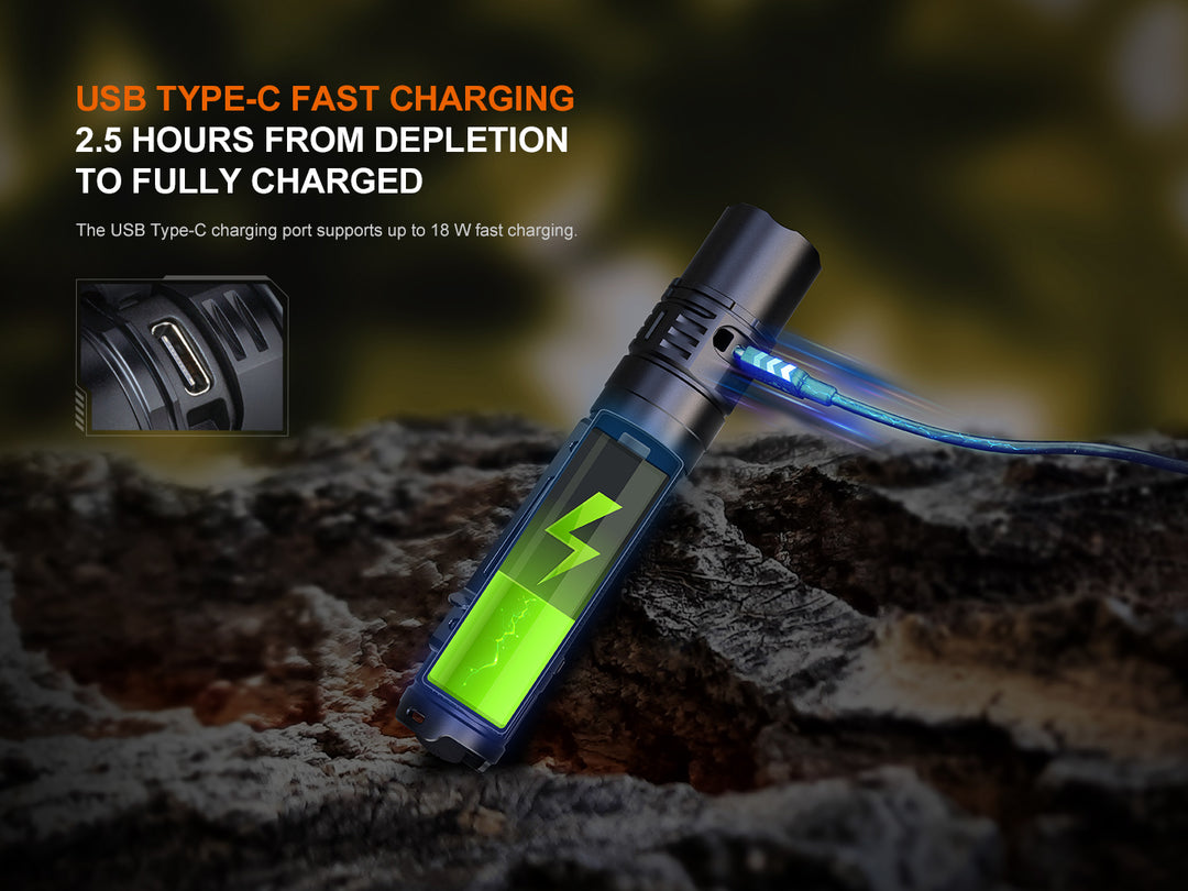 Fenix PD36R V2 Tactical Flashlight Fenix PD36R V2 Tactical Flashlight