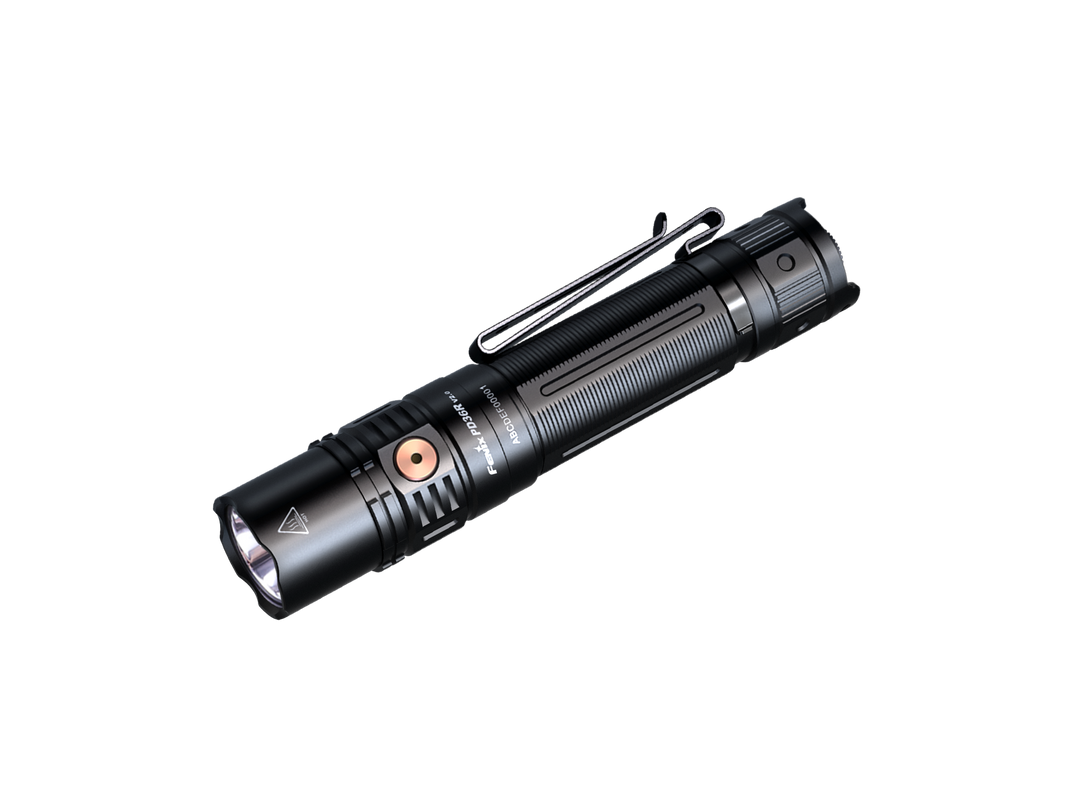 Fenix PD36R V2.0 懐中電灯 1700ルーメン Fenix PD36R V2 Tactical Flashlight - 1700 Lumens – Fenix Store