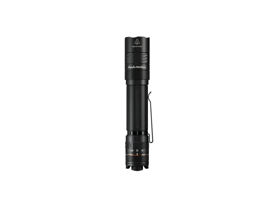 best fenix flashlight for backpacking Fenix PD45R ACE Flashlight