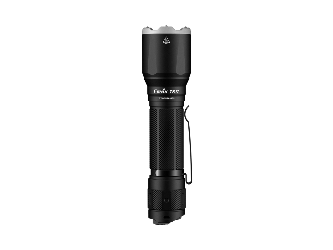 FENIXフェニックス　TK17 タクティカルフラッシュライト Fenix TK17 | Shop Dual Switch Tactical Flashlight - Fenix Store