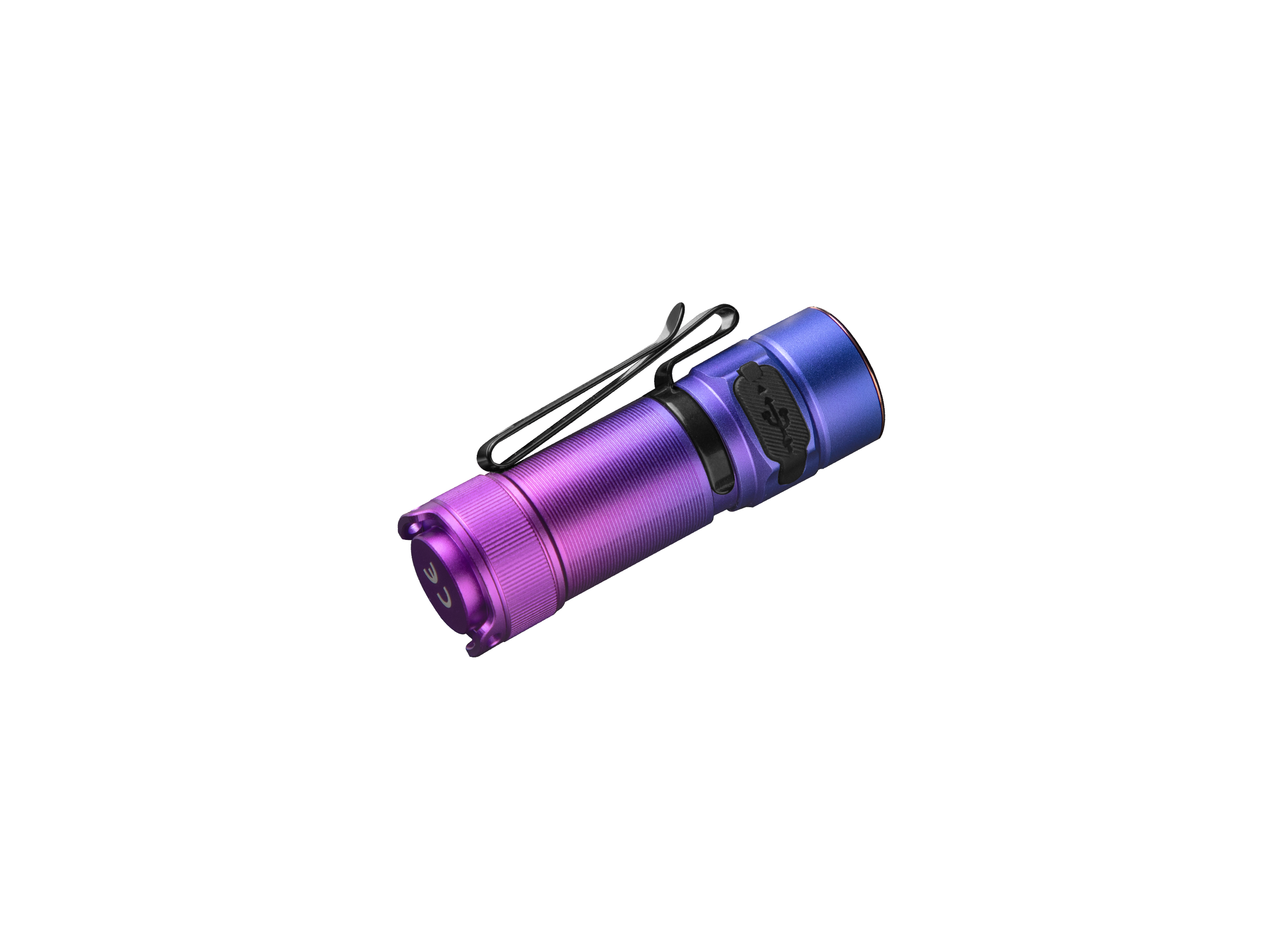 Fenix E18R LED-Taschenlampe – 750 Lumen, Wiederaufladbar, Magnetisches Laden, Kompakt