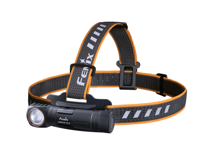 Fenix HM61R V2 Rechargeable LED Headlamp - 1600 Lumens