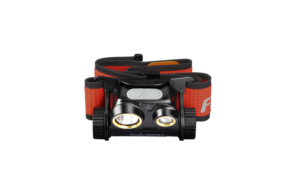 Fenix HM65R-T Trail Running LED Headlamp -- OPEN BOX