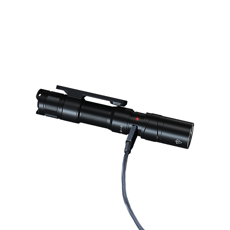 Fenix LD12R Dual Light Flashlight - 600 Lumens