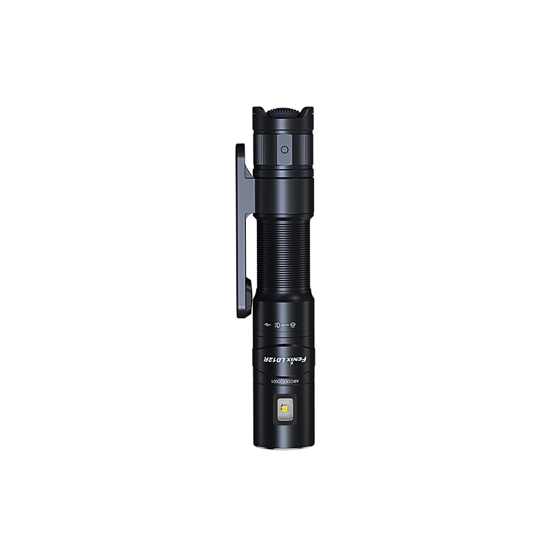 Lampe Fenix LD12R (600 lumens) - Armurerie Centrale