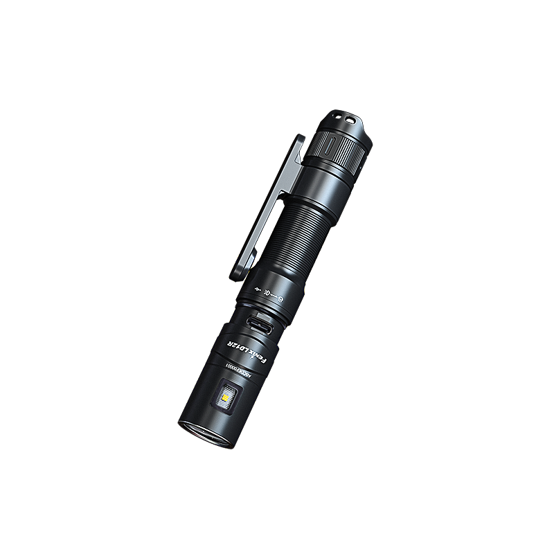 Fenix LD12R Dual Light Flashlight - 600 Lumens