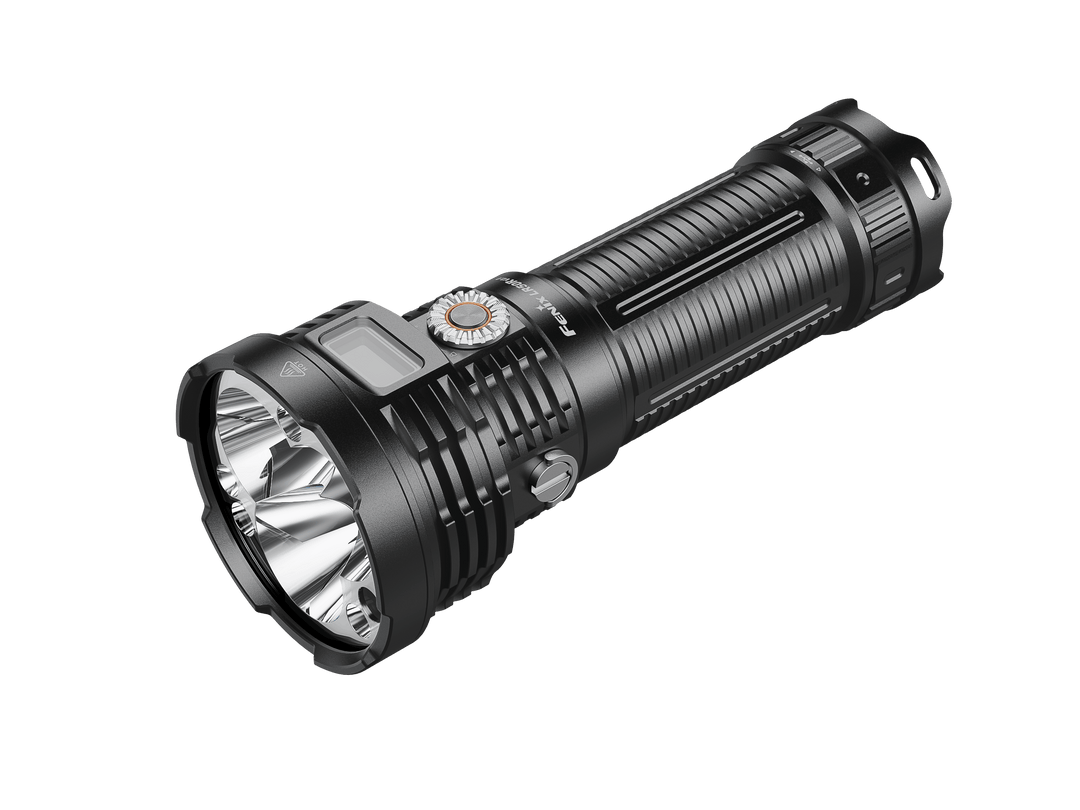 fenix 18000 lumens flashlight Fenix LR50R V2 White, Red, UV Search & Rescue Flashlight