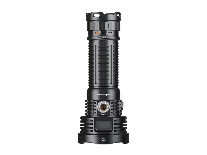 Fenix LR50R V2 White, Red, UV Search & Rescue Flashlight - 18,000 Lumens