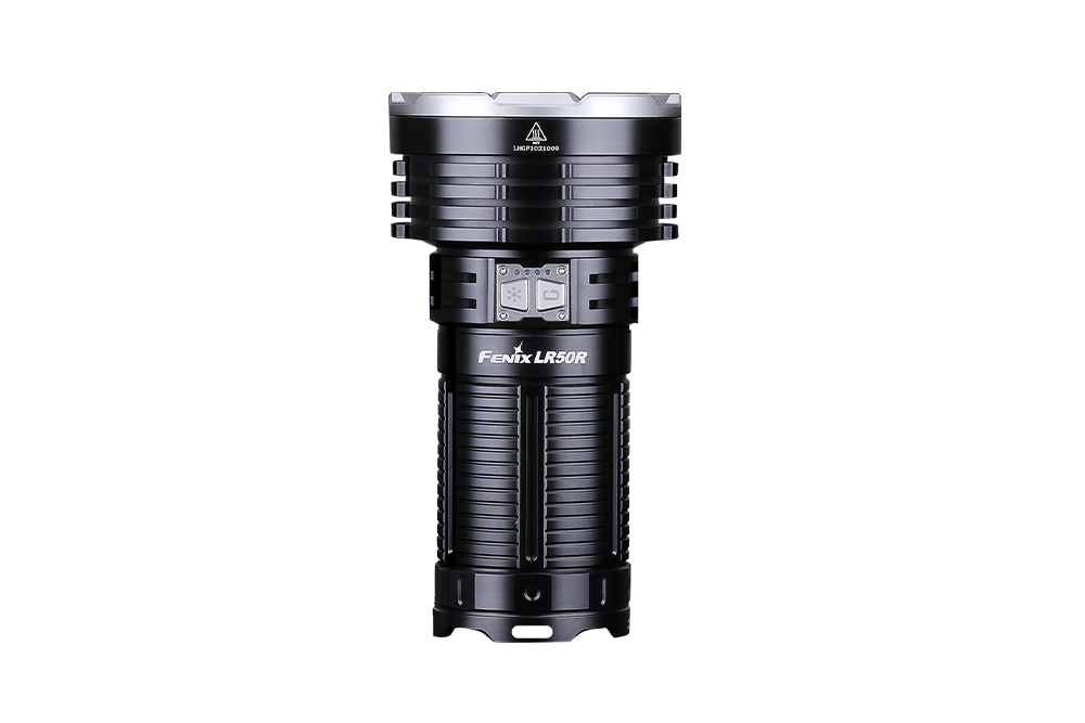 Fenix LR50R Multifunctional LED Search Light -- OPEN BOX