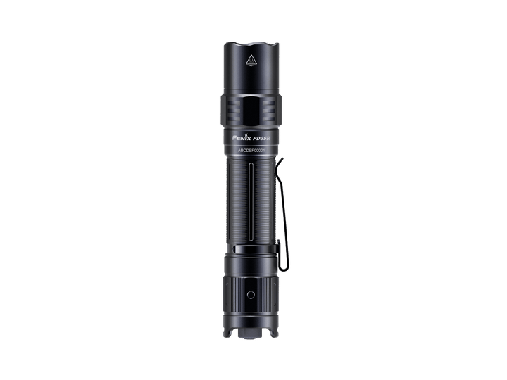 Fenix PD35R Compact Rechargeable Tactical Flashlight -- OPEN BOX