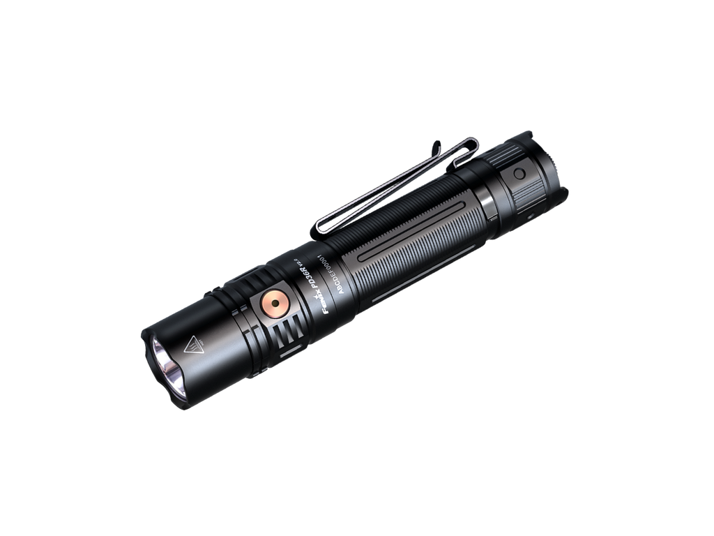 Fenix PD36R V2 Compact Rechargeable Tactical Flashlight - 1700