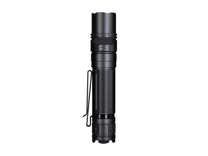 Fenix PD36R V2 Tactical LED Flashlight - US Flag Cerakote Finish