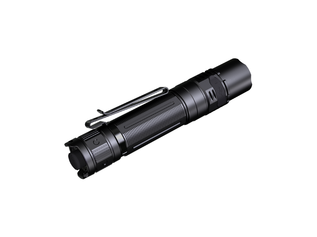 Fenix PD36R V2 Compact Rechargeable Tactical Flashlight - 1700 Lumens