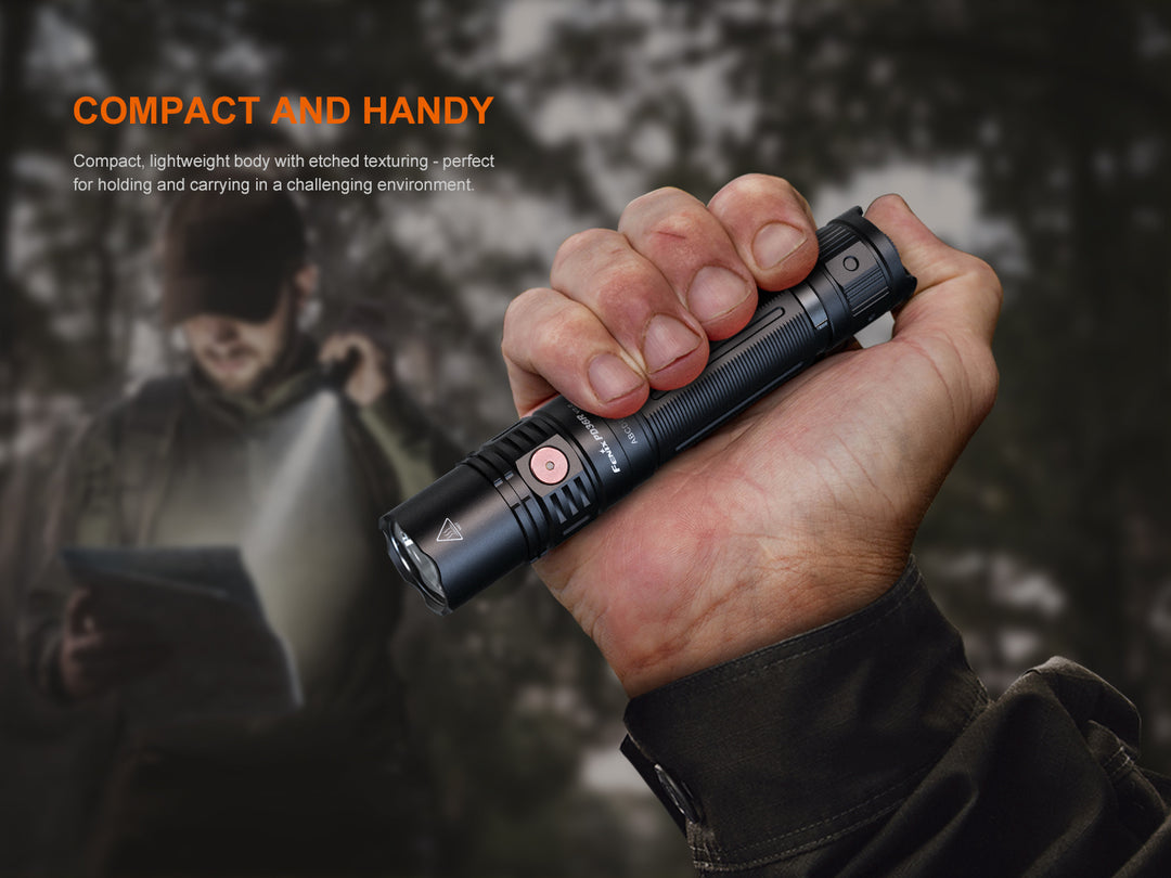 Fenix PD36R V2 Tactical Flashlight Fenix PD36R V2 Tactical Flashlight
