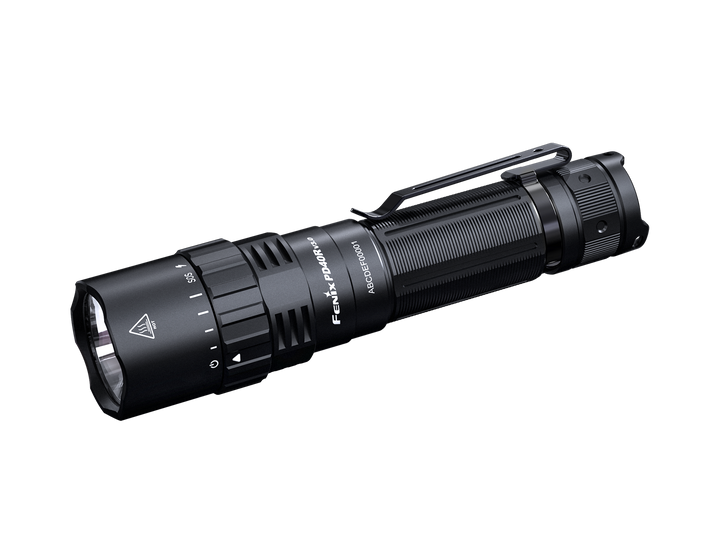 Fenix PD40R V3 Rechargeable Flashlight -- OPEN BOX