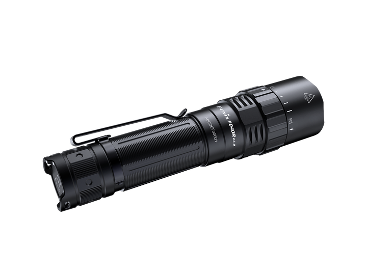 Fenix PD40R V3 Rechargeable Flashlight -- OPEN BOX