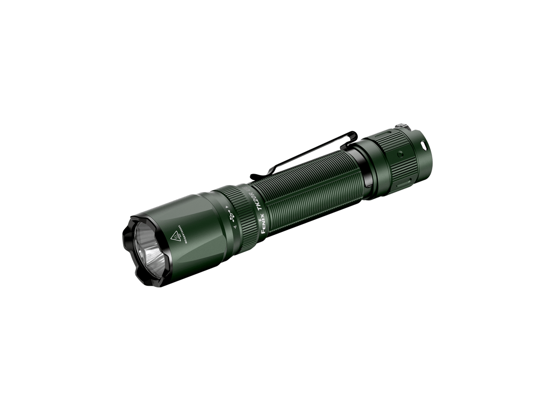 Fenix TK20R UE Tactical LED Flashlight -- OPEN BOX