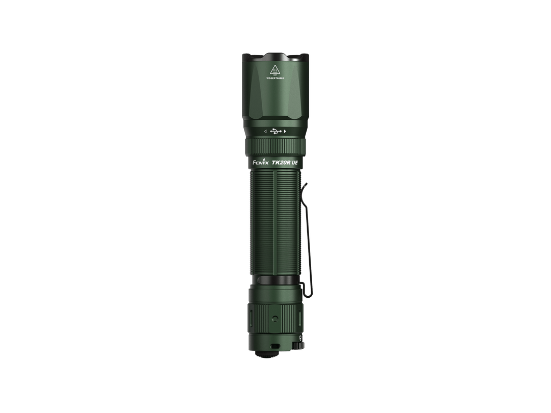 Fenix TK20R UE Tactical LED Flashlight -- OPEN BOX