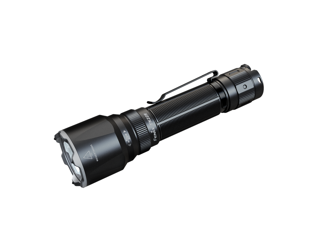 Fenix TK22R Rechargeable Tactical & Duty Flashlight – Fenix Store