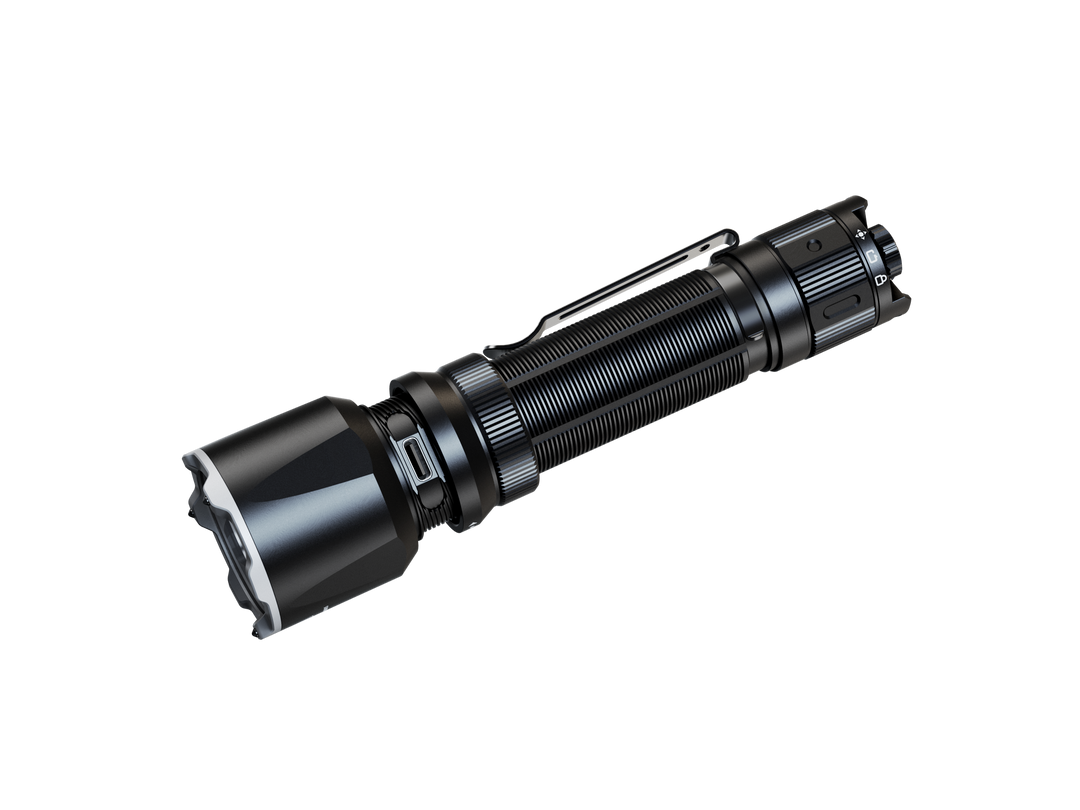 fenix flashlight 2022 Fenix TK22R Rechargeable Tactical & Duty Flashlight