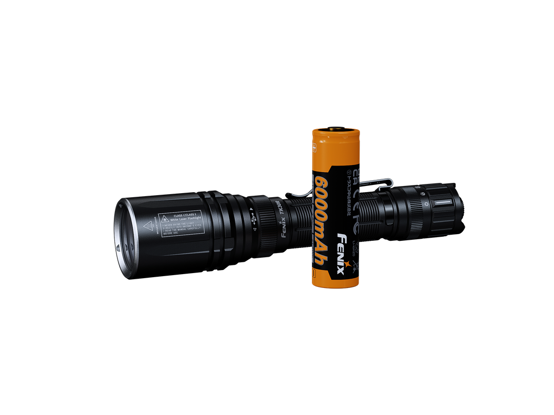 Fenix TK30R Tactical White Laser Rechargeable Flashlight