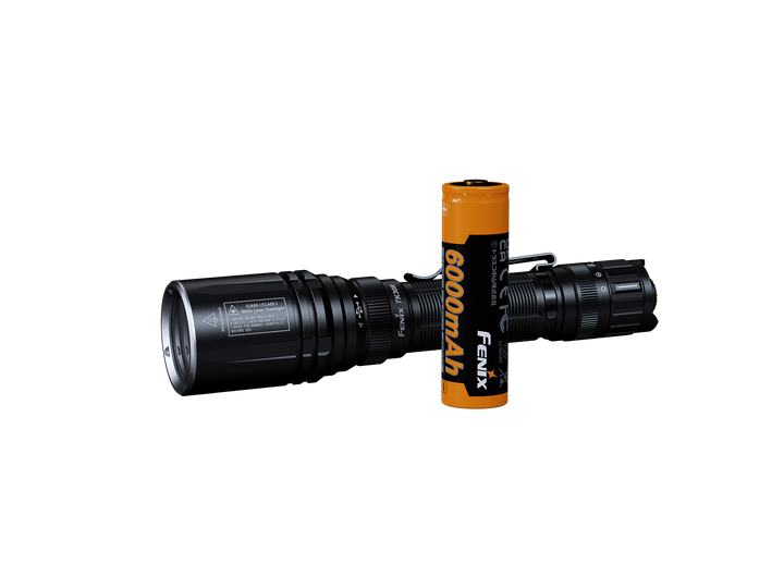 Fenix TK30R Tactical White Laser Rechargeable Flashlight