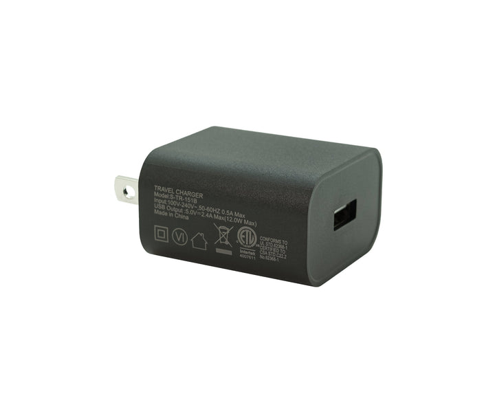 USB Power Adapter 2.4A