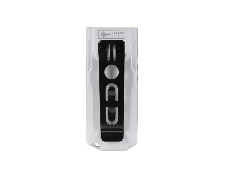 Fenix E06R Keychain Light with White, UV, and Red Laser Lights