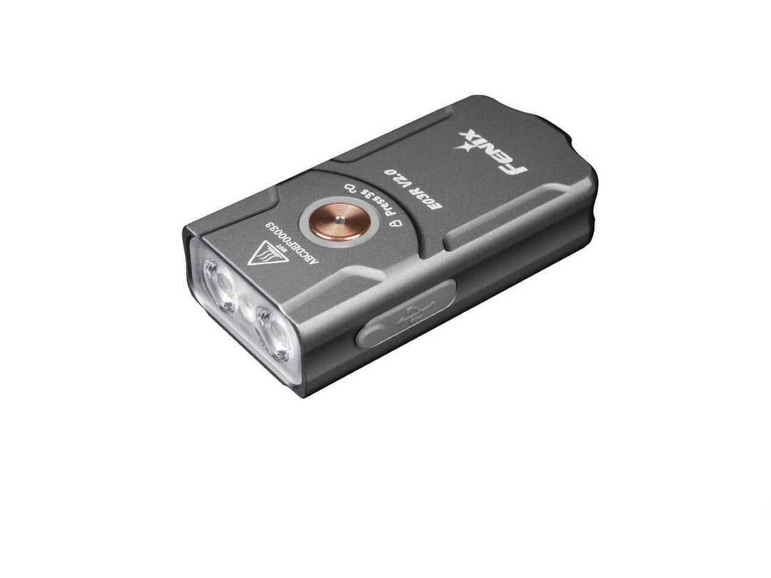 Fenix E03R V2 Keychain Flashlight